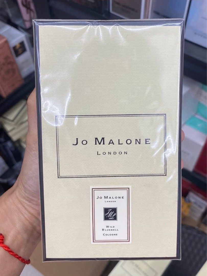 JO MALONE WILD BLUEBELL | PREMIUM QUALITY (Category: Fragrance & Deodorants) located in Quezon City. Submitted by embereshop2 (Listing ID 1463742870, Image 1). Description: 📌 Perfect for yourself or as a gift! ✨ Whether you’re treating yourself or looking for a gift for birthdays and any special occasion, this is a great choice. 💗 The scent is very close to 0G and long-lasting, perfect if you want something that smells premium without going ove