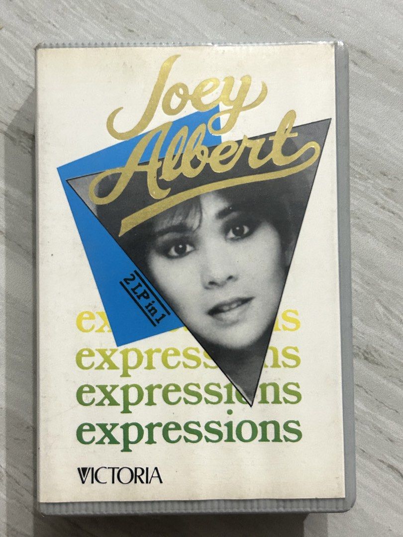 Joey Albert - Expressions (Category: CDs & DVDs) located in Quezon City. Submitted by mus1conerecordz (Listing ID 1463854116, Image 1). Description: 📌 First to pay basis 📌 Case is not graded 📌 Payment thru Gcash 📌 Shipping thru LBC, Gogo express, JNT & delivery via Lalamove PM lang po. Thank you! 🙂.