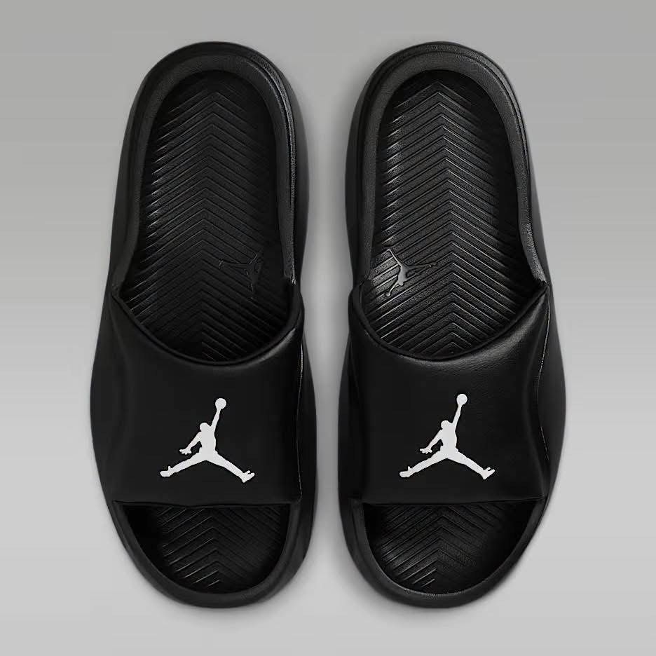 Jordan Break Slide Black White Men's Slides (Category: Slippers & Slides) located in Agdangan. Submitted by chano11339 (Listing ID 1463844700, Image 2). Description: - Jordan Break slides in classic black with iconic white Jumpman logo. - Effortless slip-on design for quick and easy wear. - Textured footbed provides enhanced comfort and grip. - Durable rubber sole ensures longevity and reliable traction. - Ideal for everyday casual outings or rel