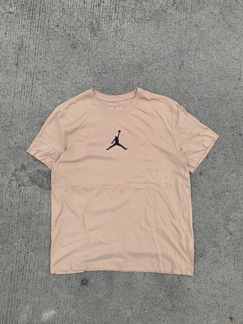 Jordan Shirt (Category: Tshirts & Polo Shirts ) located in General Santos City (Dadiangas). Submitted by jancocoby (Listing ID 1463853515, Image 1). Description: Size XL fit 24x29 Good as new.