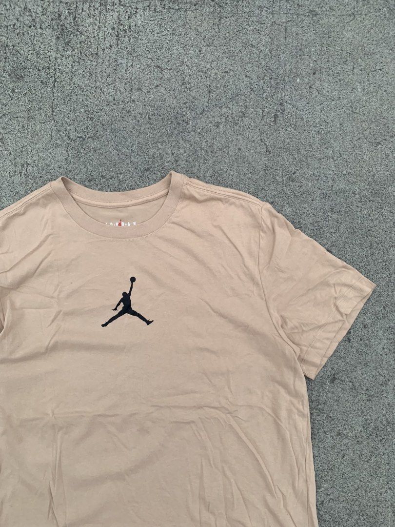 Jordan Shirt (Category: Tshirts & Polo Shirts ) located in General Santos City (Dadiangas). Submitted by jancocoby (Listing ID 1463853515, Image 2). Description: Size XL fit 24x29 Good as new.