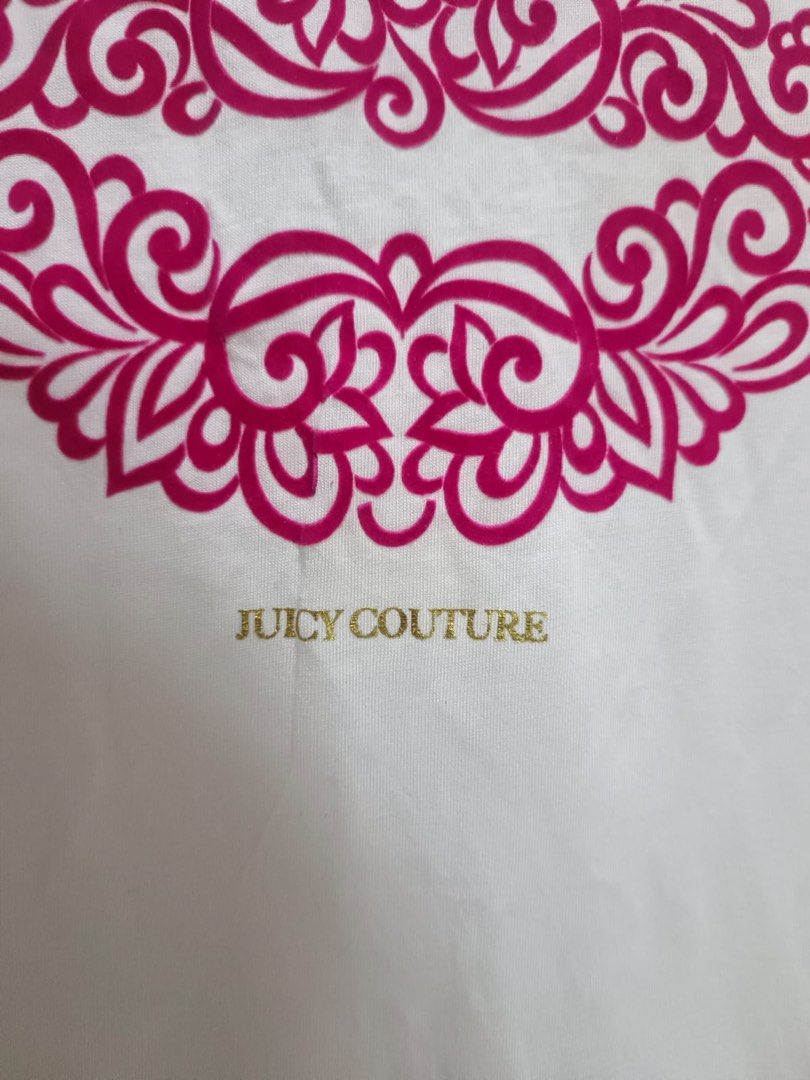 JUICY COUTURE (Category: Longsleeves) located in Dasmarinas. Submitted by jessputrages (Listing ID 1463769887, Image 2). Description: For sale Juicy couture Excellent condition No issue 600 plus shipping fee Pm for more details.