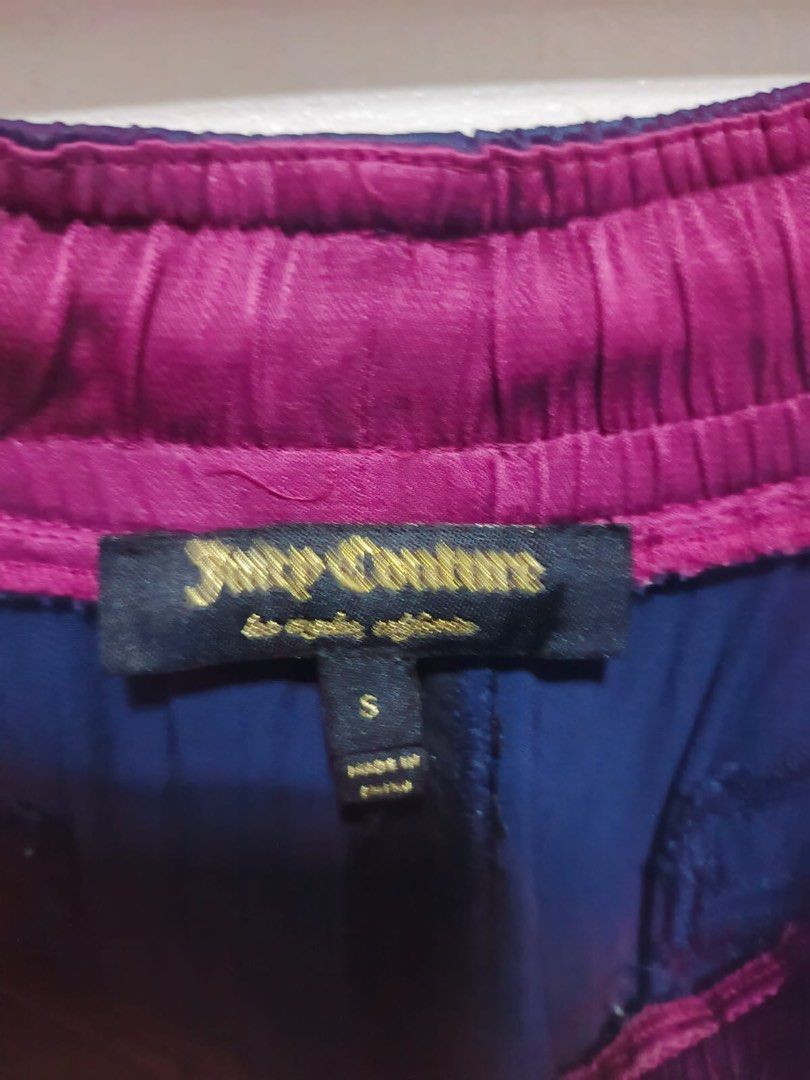 JUICY COUTURE (Category: Other Bottoms) located in Dasmarinas. Submitted by jessputrages (Listing ID 1463772034, Image 3). Description: For sale Juicy couture trouser Excellent condition No issue 1200 plus shipping fee Pm for more details.
