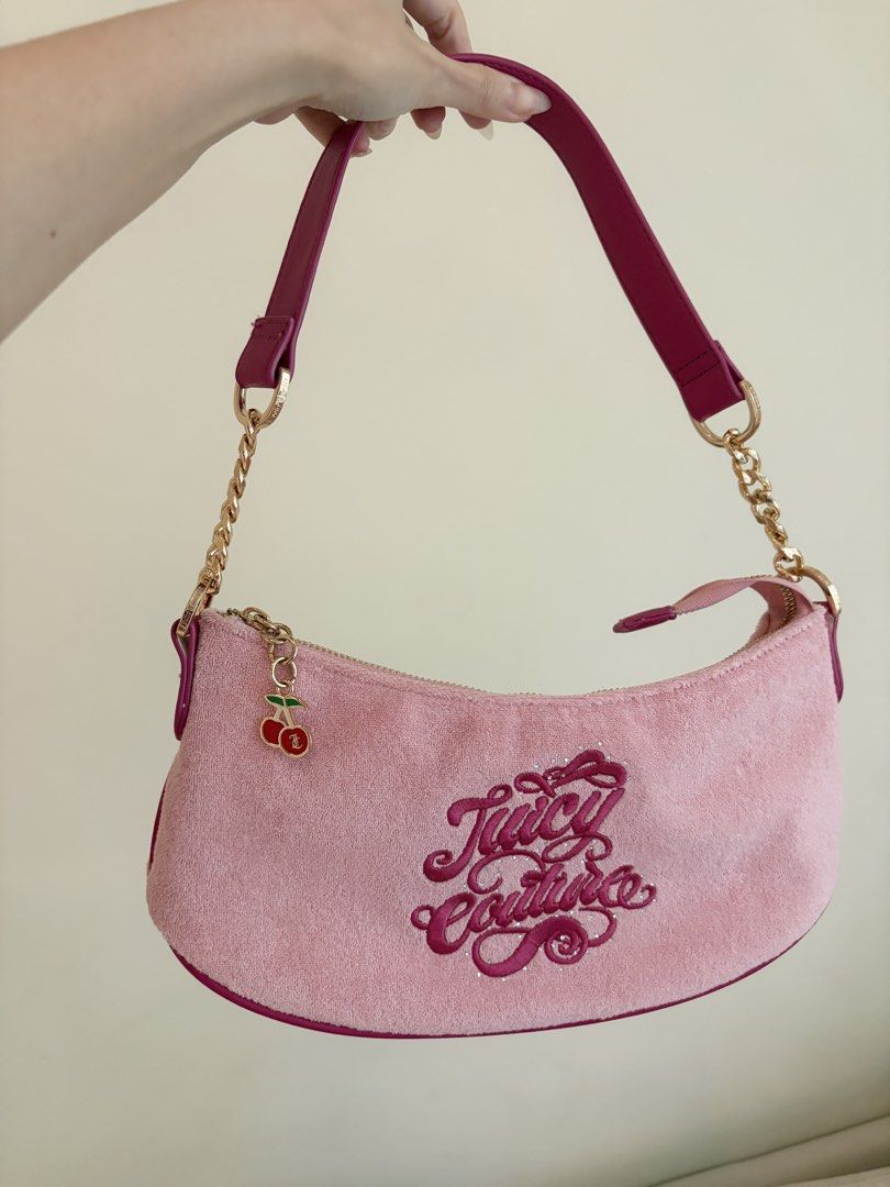 Juicy Couture Bag (Category: Shoulder Bags) located in Pasig City. Submitted by issas_closet (Listing ID 1463854835, Image 1). Description: Used only once.