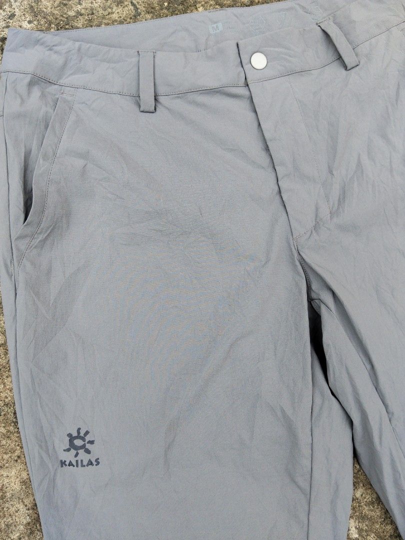 KAILAS QUIKDRY TREKK PANTS (Category: Trousers) located in Bacolod City. Submitted by hyoohxzx (Listing ID 1463863461, Image 3). Description: KAILAS QUIKDRY TREKK PANTS SIZE MEDIUM FIT 30-33 LENGTH 41 EXCELLENT CONDITION LOCATION BACOLOD CITY, NEGROS OCCIDENTAL.
