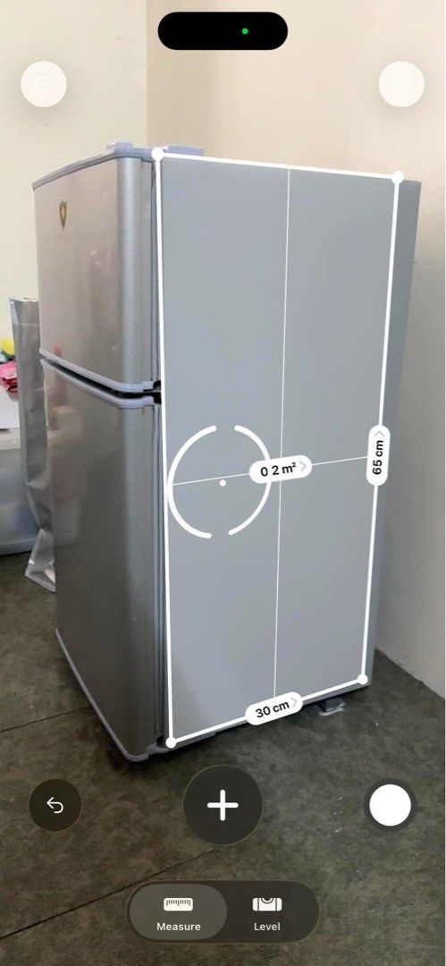 Kaisa Villa Refrigerator (Category: Refrigerators and Freezers) located in Manila. Submitted by msannejmnz (Listing ID 1463813409, Image 3). Description: Good as new, saglit lang ginamit, walang damage at malamig ang ref at freezer.