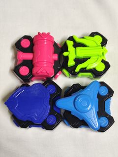 Kamen Rider Zetz Campsem Set, Toys & Collectibles, Figurines & Models ...