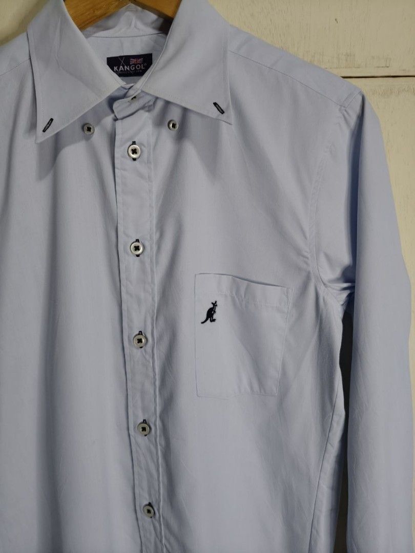 Kangol (Category: Formal Shirts) located in Malolos. Submitted by rthrift2026 (Listing ID 1463851056, Image 3). Description: Color may vary depend on lighting.