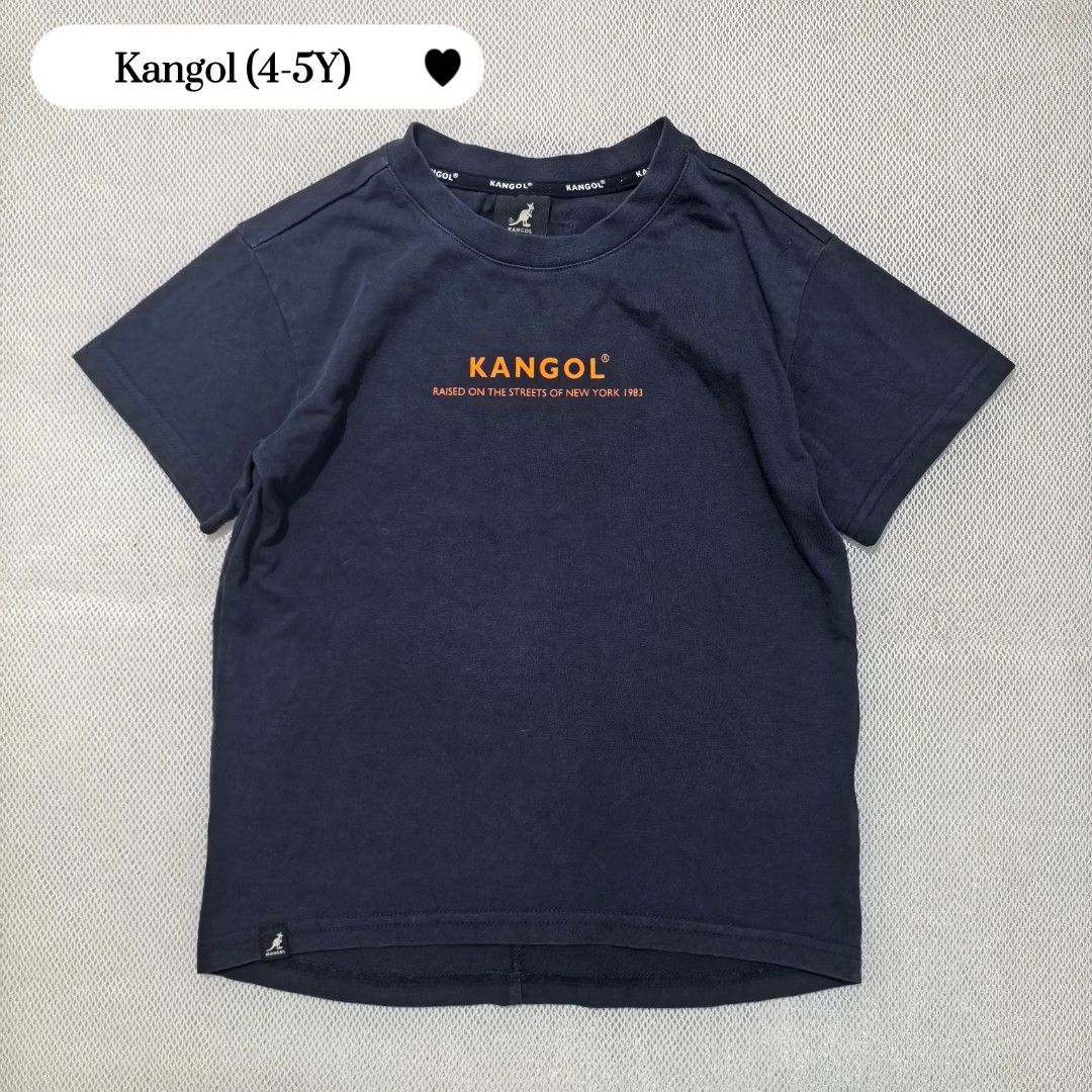 Kangol (4-5Y) (Category: Babies & Kids Fashion) located in Cebu City. Submitted by stealmycloset_ (Listing ID 1463610749, Image 1). Description: .