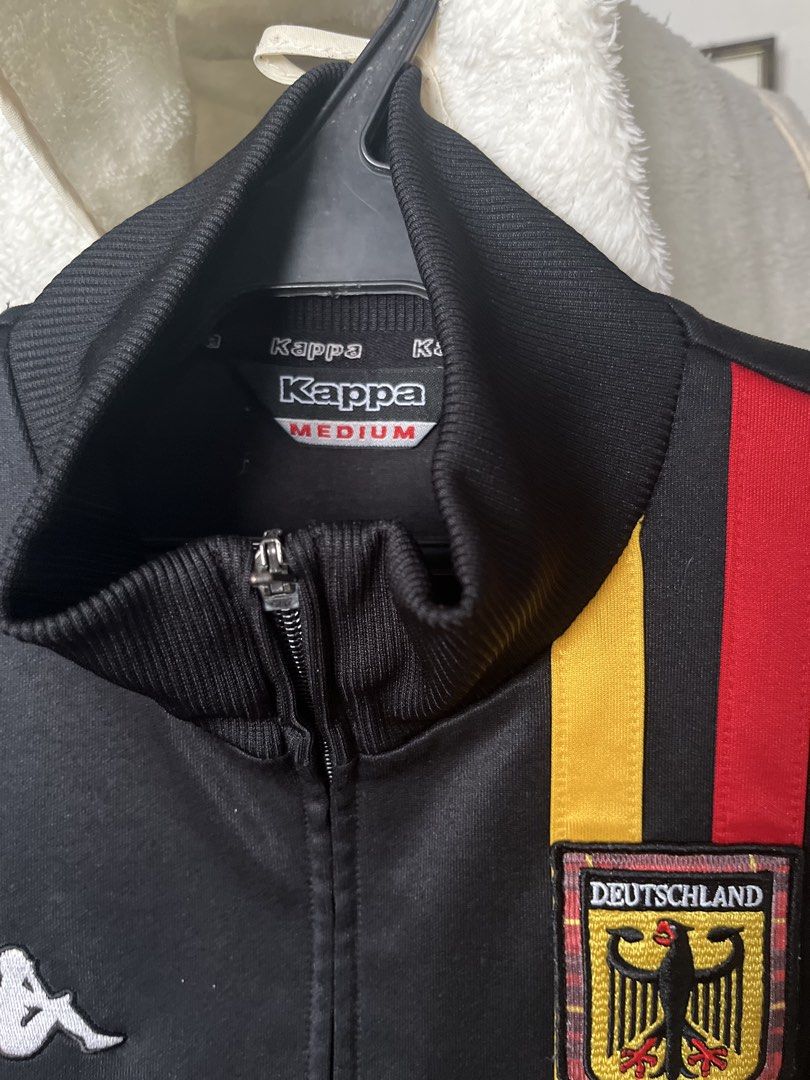 KAPPA DEUTSCHLAND JACKET (Category: Coats, Jackets and Outerwear) located in Quezon City. Submitted by dripshopbylou (Listing ID 1463831685, Image 3). Description: .