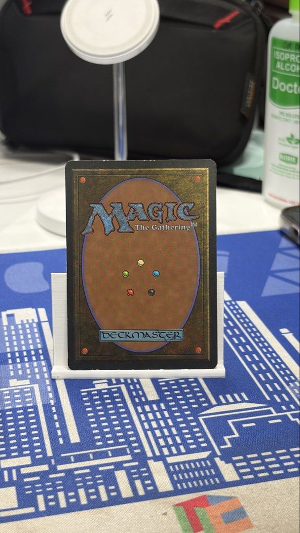 Karplusan Forest Rare (Category: Raw Singles) located in Cavite. Submitted by jace.themerchant (Listing ID 1463754675, Image 2). Description: Karplusan Forest - Ice Age - MP Magic the Gathering .