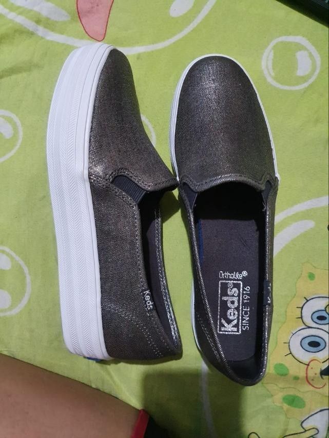 Keds slip on (Category: Shoe inserts) located in Manila. Submitted by lianne11 (Listing ID 1463813587, Image 1). Description: .
