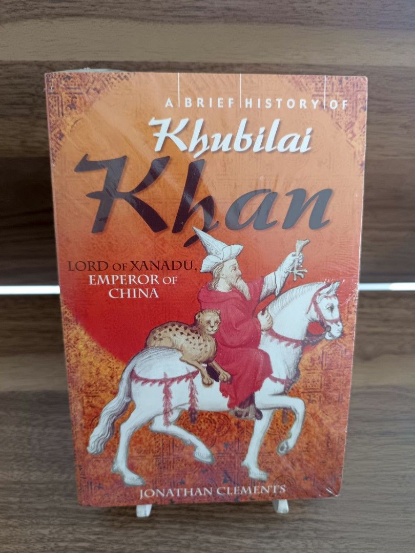 Khublai khan (Category: Storybooks) located in Cebu City. Submitted by sophia_87 (Listing ID 1463750597, Image 1). Description: .