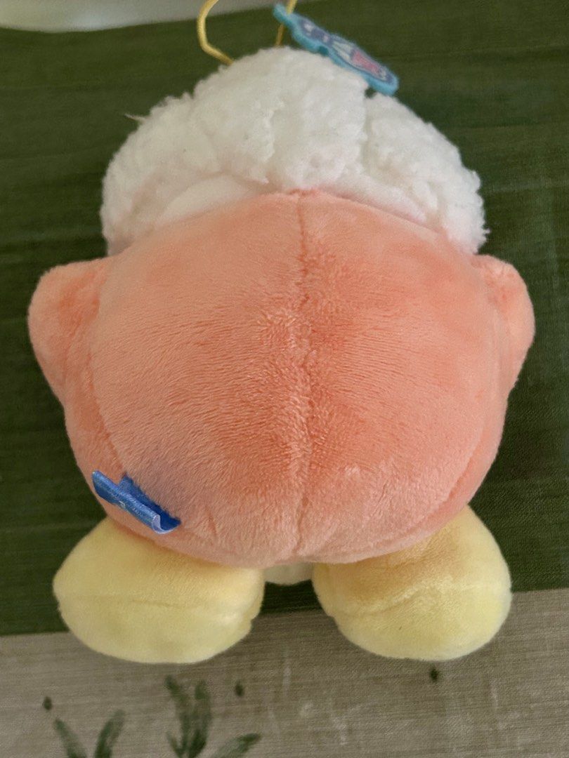 Kirby Waddle Dee Sweet Dreams Plush Keychain (Category: Character Goods) located in Malolos. Submitted by usagibusagi (Listing ID 1463765061, Image 2). Description: has etiketa and papertag.