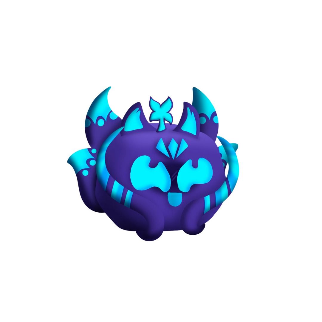 Kitsune physical fruit (Category: In-Game Products) located in Caloocan City. Submitted by ruzz_ (Listing ID 1463937724, Image 1). Description: .