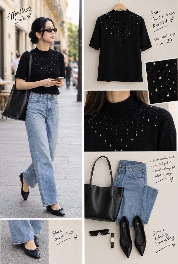 Knitted tops (Category: Blouses) located in Davao. Submitted by babreeta (Listing ID 1463922321, Image 1). Description: knitted tops size: M-L.