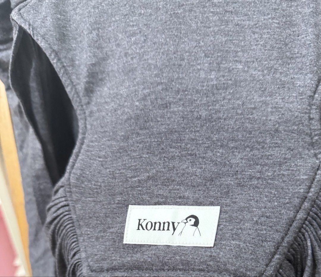 Konny Wrap Small (Category: Carriers & Slings) located in Santa Maria. Submitted by babyshowearph_official (Listing ID 1463809506, Image 2). Description: .