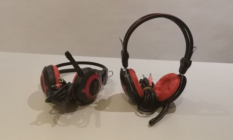 Koyo Gaming Headphones ( Take All ) (Category: Headphones & Headsets) located in Las Pinas. Submitted by ricns (Listing ID 1463870132, Image 1). Description: Please Read The Entire Ads Before Inquiring Pakibasa Muna Ang Buong Patalastas Bago Mag Tanong Price : - 300 Pesos ( Fix ) Payment Thru : - Cash, BDO, BPI, RCBC, Security Bank, CIMB, UNO Bank, GCash Or Paymaya Koyo Gaming Headphones ( Take All ) - For Gaming Package : - 2 Headphones - Nothin