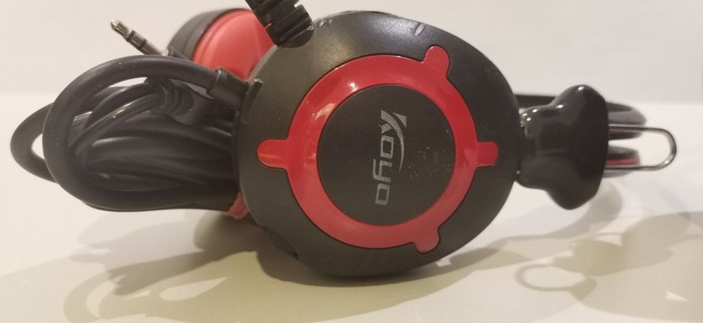 Koyo Gaming Headphones ( Take All ) (Category: Headphones & Headsets) located in Las Pinas. Submitted by ricns (Listing ID 1463870132, Image 2). Description: Please Read The Entire Ads Before Inquiring Pakibasa Muna Ang Buong Patalastas Bago Mag Tanong Price : - 300 Pesos ( Fix ) Payment Thru : - Cash, BDO, BPI, RCBC, Security Bank, CIMB, UNO Bank, GCash Or Paymaya Koyo Gaming Headphones ( Take All ) - For Gaming Package : - 2 Headphones - Nothin