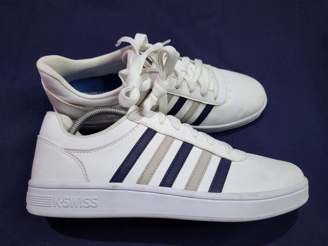 K-swiss court Cheswick S (Category: Sneakers) located in Baguio. Submitted by desiree35635 (Listing ID 1463748265, Image 1). Description: .