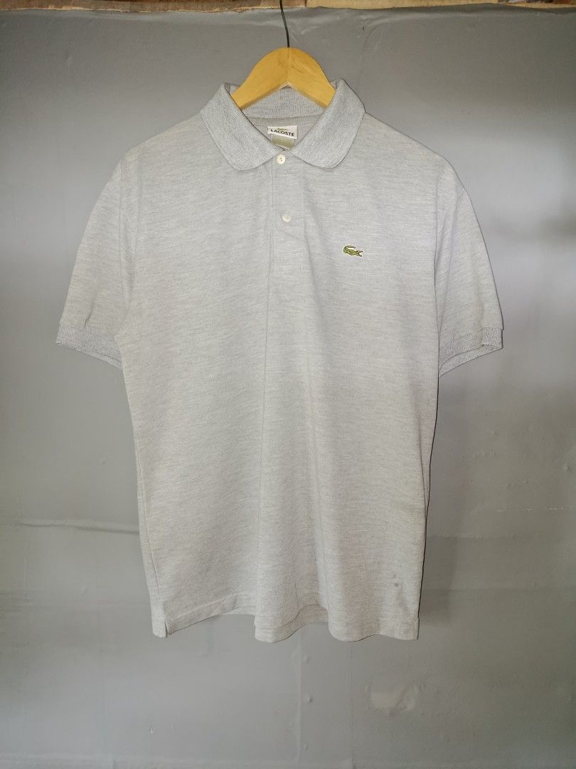 Lacoste polo shirt (Category: Formal Shirts) located in Maasin. Submitted by johnnhel14 (Listing ID 1463759025, Image 1). Description: Excellent condition no issue dimes:21x27.
