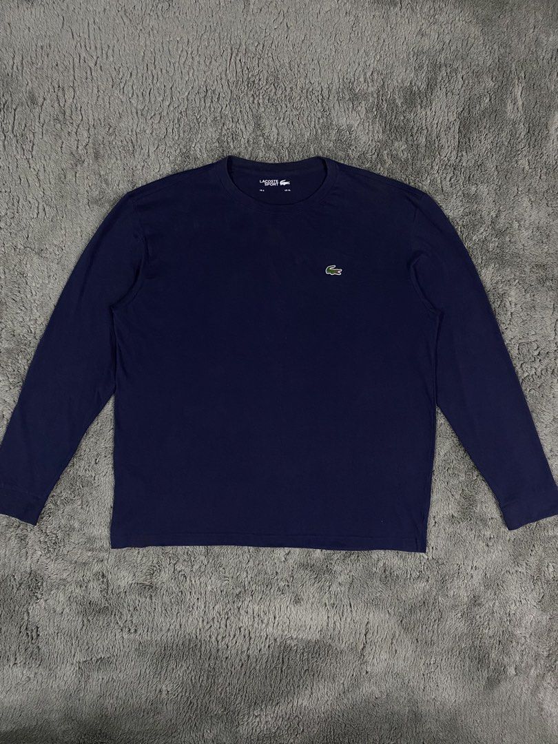 Lacoste Sport (Category: Tshirts & Polo Shirts ) located in Leganes. Submitted by wisehandpick (Listing ID 1463868753, Image 1). Description: LACOSTE SPORT (Authentic) Like new condition, no issue, need wash Dimension 24 width 28 length Complete Direct message please.