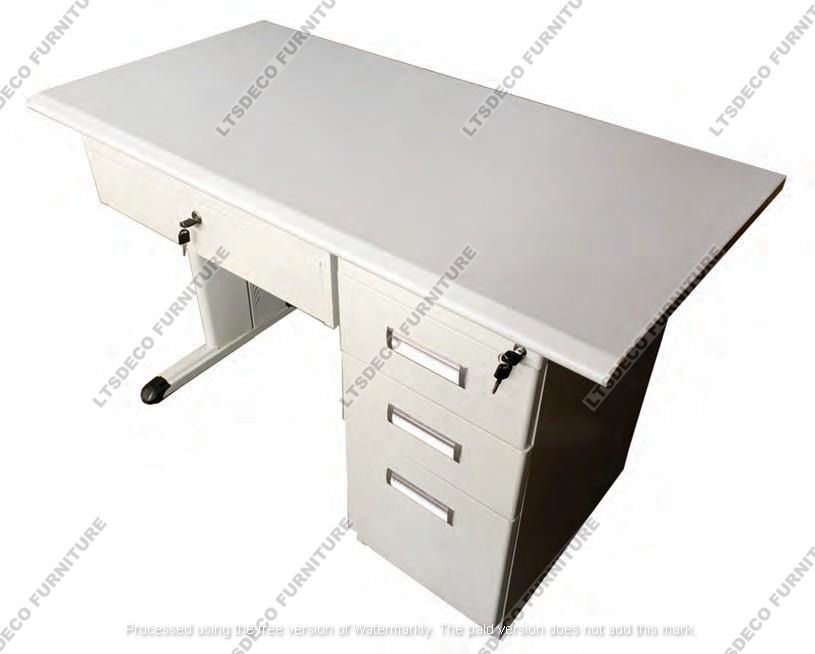 LAMINATED OFFICE TABLE WITH DRAWER OFFICE PARTITION (Category: Office Furniture & Fixtures) located in Quezon City. Submitted by gel-4297 (Listing ID 1463788780, Image 1). Description: LTSDECO Home and Office Furniture Trading MANUFACTURER • FABRICATOR • SUPPLIER Looking for office furniture, modular partitions, workstations, or customized furniture? We can help! LTSDECO Home and Office Furniture Trading is a trusted manufacturer, fabricator, and