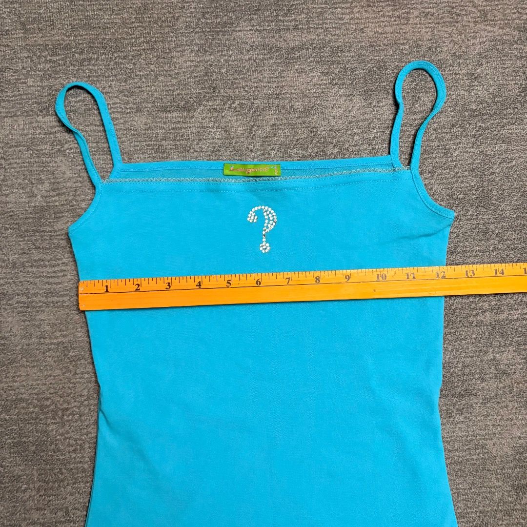 Langevin y2k camisole (Category: Sleeveless) located in Calamba. Submitted by bermuda.ph (Listing ID 1463882223, Image 3). Description: .