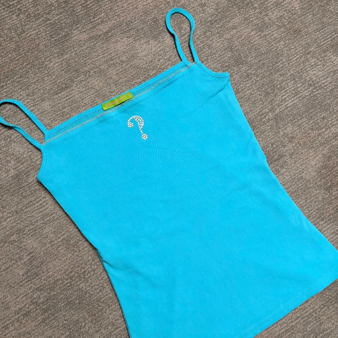 Langevin y2k camisole (Category: Sleeveless) located in Calamba. Submitted by bermuda.ph (Listing ID 1463882223, Image 2). Description: .
