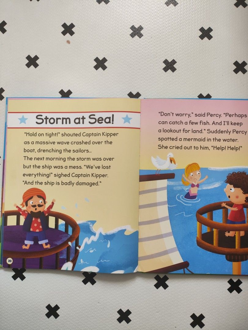 Large Flexibound Book 🌈 (Category: Children's Books) located in Taguig. Submitted by cleanupmomma (Listing ID 1463742910, Image 3). Description: Please take time to read ❤️ Large Book see photo for reference Helpful for young readers large print letters and pictures wyiwyg.
