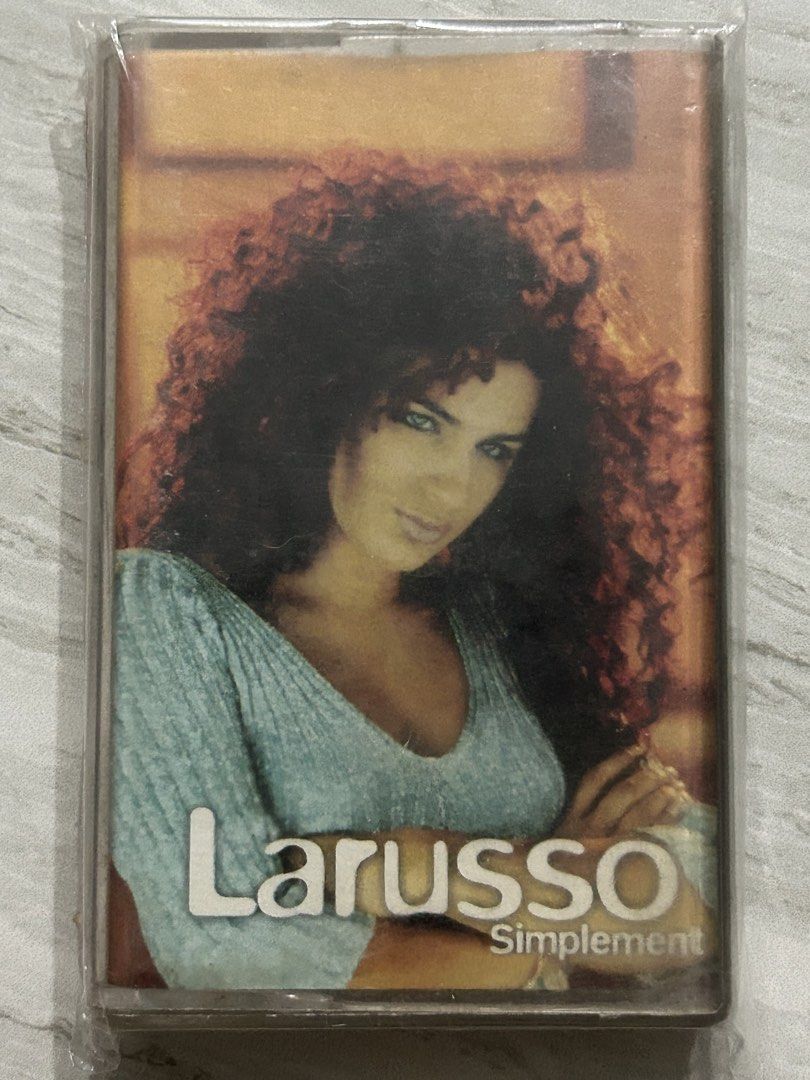 Larusso - Simplement (Category: CDs & DVDs) located in Quezon City. Submitted by mus1conerecordz (Listing ID 1463849101, Image 1). Description: 📌 First to pay basis 📌 Case is not graded 📌 Payment thru Gcash 📌 Shipping thru LBC, Gogo express, JNT & delivery via Lalamove PM lang po. Thank you! 🙂.