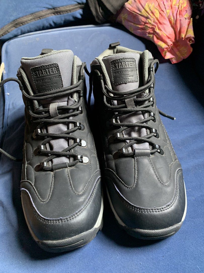 LCW Steps Lace Up Men’s Trekking Boots (Category: Boots) located in Davao. Submitted by yokapaynds (Listing ID 1463749717, Image 1). Description: USED IT ONCE ONLY‼️ No issues Good as New‼️ EUR 44.