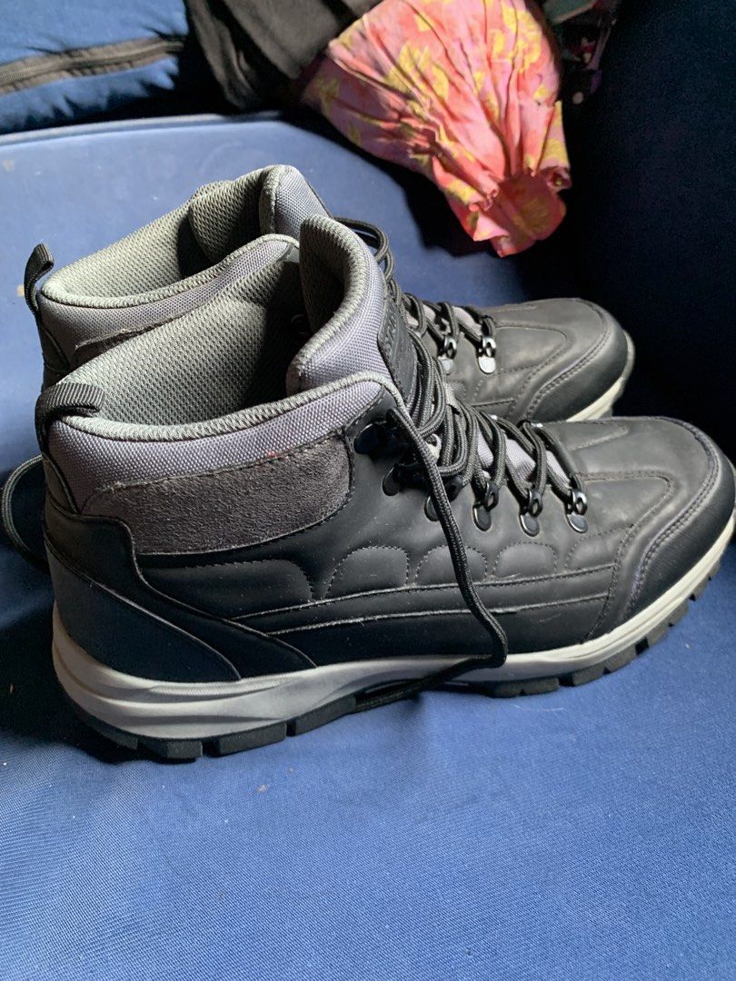 LCW Steps Lace Up Men’s Trekking Boots (Category: Boots) located in Davao. Submitted by yokapaynds (Listing ID 1463749717, Image 3). Description: USED IT ONCE ONLY‼️ No issues Good as New‼️ EUR 44.