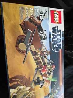 Figures from UCS LEGO Star Wars 75397 Jabba's Sail Barge , Toys ...
