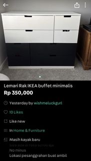 (Kategori: ) berada di . Dikirim oleh deeaal13 (ID iklan 1463828222, Gambar 1). Deskripsi: .