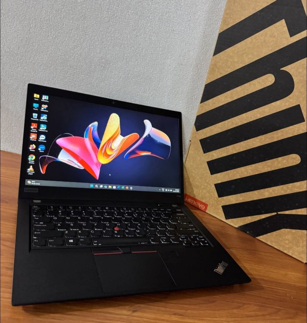 🎯LENOVO THINKPAD P14s 🎯 (Category: Laptops & Notebooks) located in Manila. Submitted by lonelyme_1986 (Listing ID 1463865481, Image 3). Description: ‼️TOUCHSCREEN with MID GAMING ‼️ 📌 I7 10TH GEN BACKLIT KEYBOARD LAPTOP FOR SALE📌 (6PCS AVAILABLE ) PRICE: 19,999 👉16/256 🎯LENOVO THINKPAD P14s 🎯 CORE I7 -10610U CPU @2.30GHz (10TH GENERATION) 256SSD 16GB MEMORY DUAL HARDISK 8.1GB INTEL UHD GRAPHICS 10GB NVIDIA QUADRO P520 BUILT-IN CAMERA WIFI 