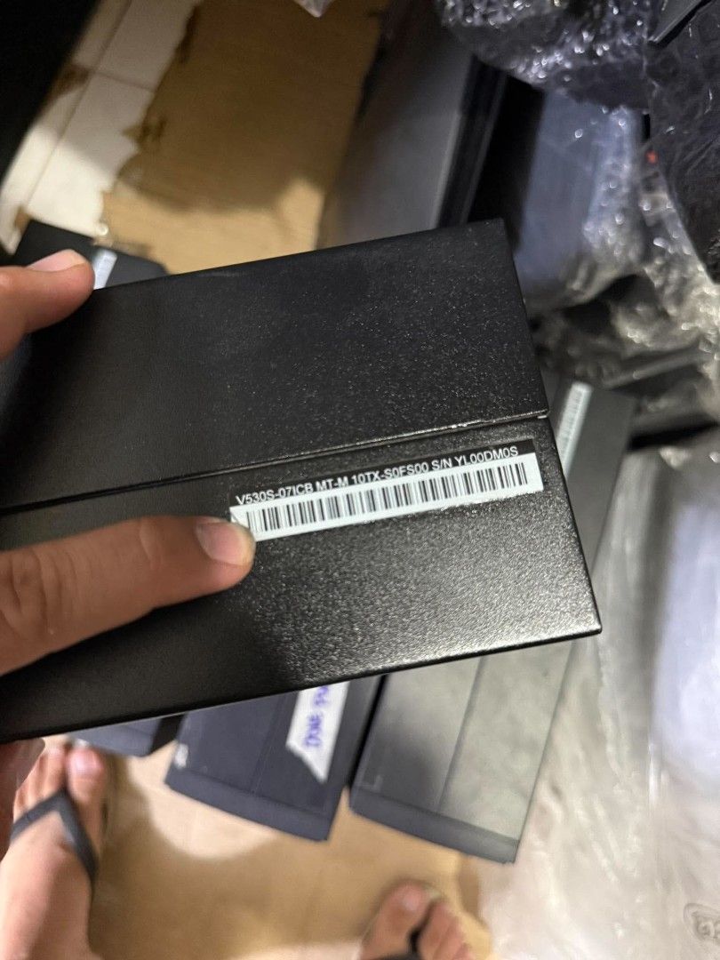 Lenovo V530S MT (Category: Desktops) located in Manila. Submitted by happyearth.953a15 (Listing ID 1463834221, Image 3). Description: Lenovo V530S MT I5 8th gen Intel UHD Graphics 630 16gb ram 256gb ssd Windows 11 pro OS Unit with power cord 💸💸 8,500 each 10pcs availabile Location: San Andres bukid manila Pick up or deliver.