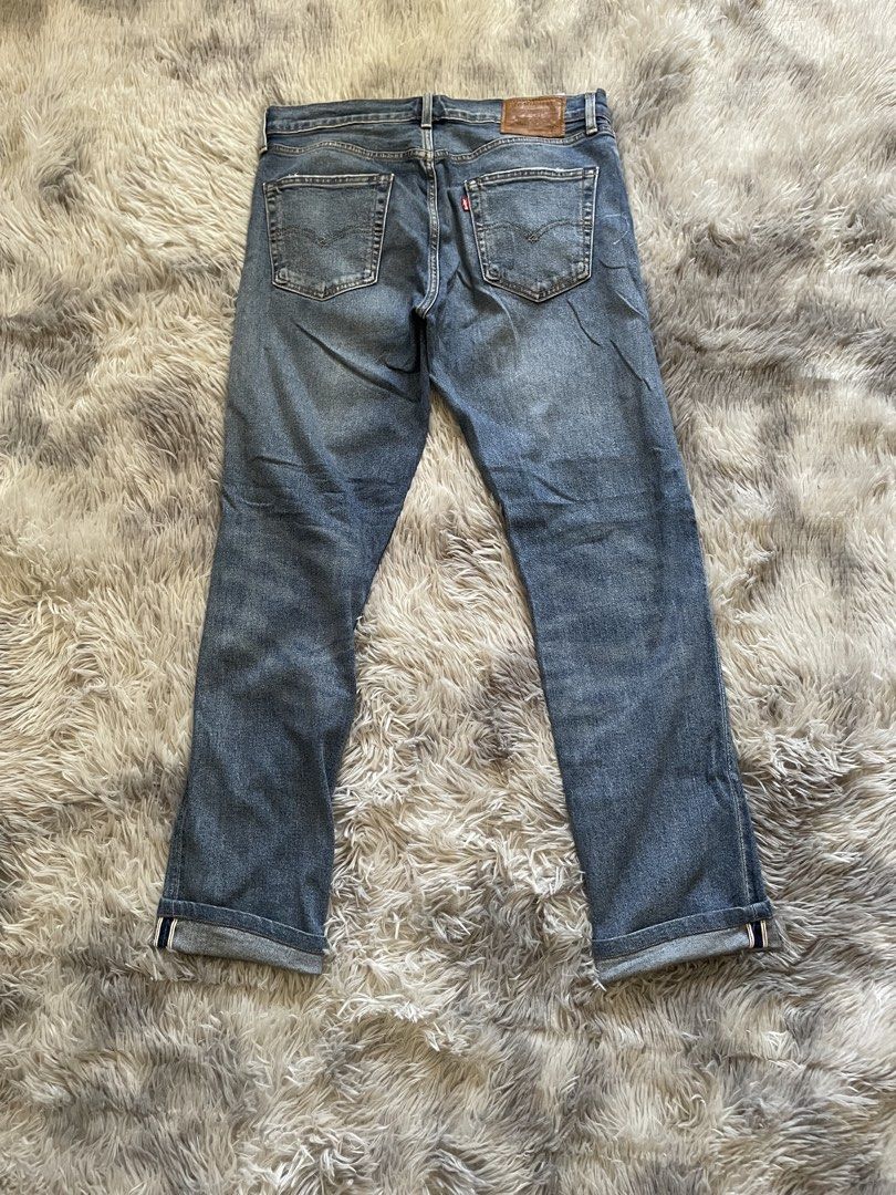 Levi's 511 SELVEDGE PANTS (Category: Jeans) located in Roxas City. Submitted by thrift_by_tons (Listing ID 1463888175, Image 1). Description: LEVIS 511 SELVEDGE Dimes: Waist: 33 Length: 41.5 Leghole: 7 Price: 900 + sf 📍Roxas City, Capiz 5800 🔫 Payment via Gcash 🔫Payment First Policy .