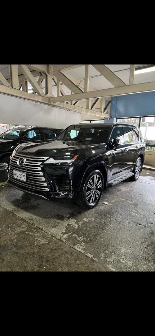 Lexus Lx600 Lx600 Auto (Category: Used Cars) located in San Juan City. Submitted by uniwyse (Listing ID 1463783718, Image 3). Description: FOR SALE: 2023 LEXUS LX 600 Price: 7,980,000 2023 Lexus LX 600 -3.5L Twin-Turbo V6 Gasoline -15,000 KM Mileage Only -Slightly Used -Automatic Transmission -Premium Luxury SUV -Black Exterior -Very well maintained -Smooth, powerful, and comfortable drive -Complete and ready for viewing Low Mileage, Luxury, Powe