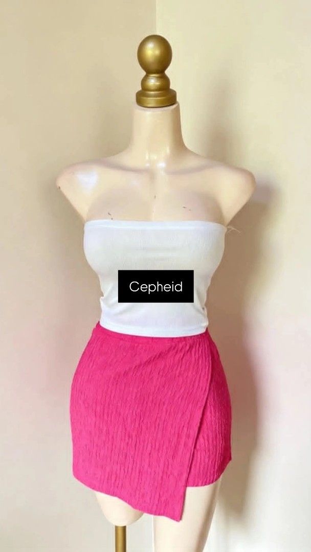 Long Skirt, Skort, and Short (Category: Other Bottoms) located in Agdangan. Submitted by cepheid_regaspi (Listing ID 1463861904, Image 2). Description: 35 each - Stretchy material for a snug fit - Perfect for wearing alone or layering - Ideal for casual outings or dressing up.