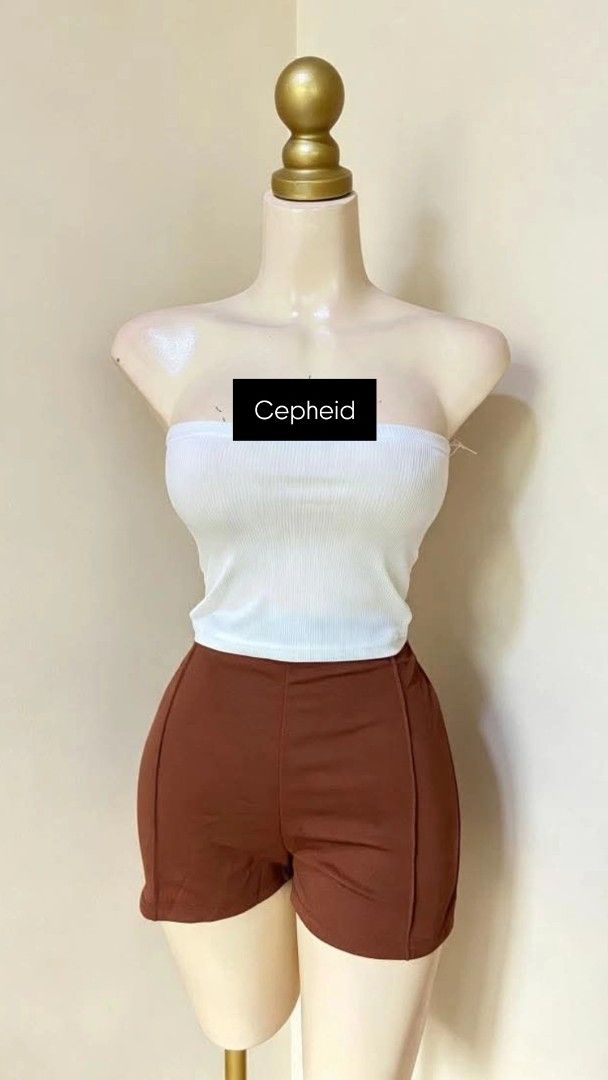 Long Skirt, Skort, and Short (Category: Other Bottoms) located in Agdangan. Submitted by cepheid_regaspi (Listing ID 1463861904, Image 3). Description: 35 each - Stretchy material for a snug fit - Perfect for wearing alone or layering - Ideal for casual outings or dressing up.
