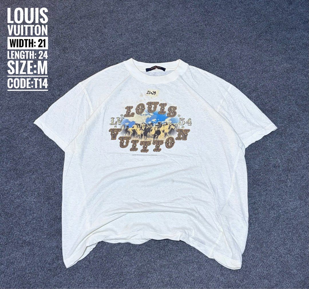 Louis Vuitton (Category: Tshirts & Polo Shirts ) located in Baguio. Submitted by baguio_streetwear_2600 (Listing ID 1463872251, Image 1). Description: .