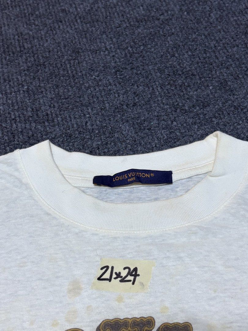Louis Vuitton (Category: Tshirts & Polo Shirts ) located in Baguio. Submitted by baguio_streetwear_2600 (Listing ID 1463872251, Image 3). Description: .
