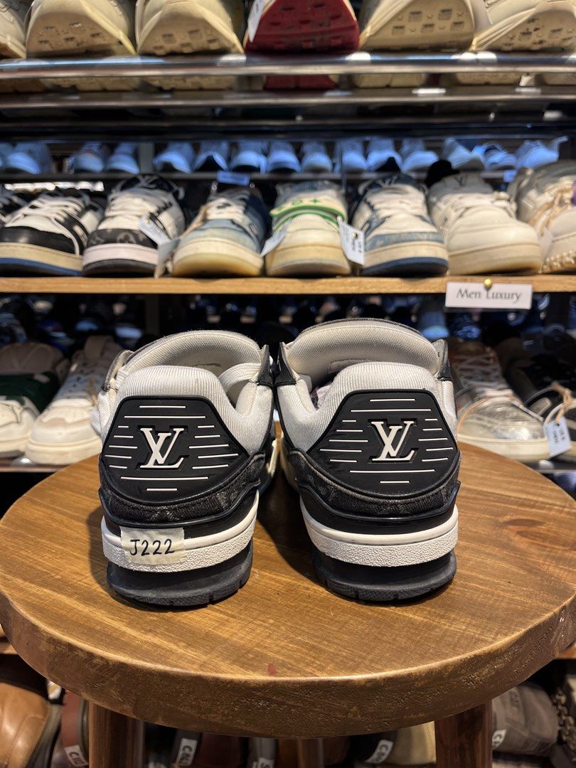 LOUIS VUITTON LV TRAINER (Category: Casual Shoes) located in Baguio. Submitted by shoelux (Listing ID 1463756668, Image 3). Description: .