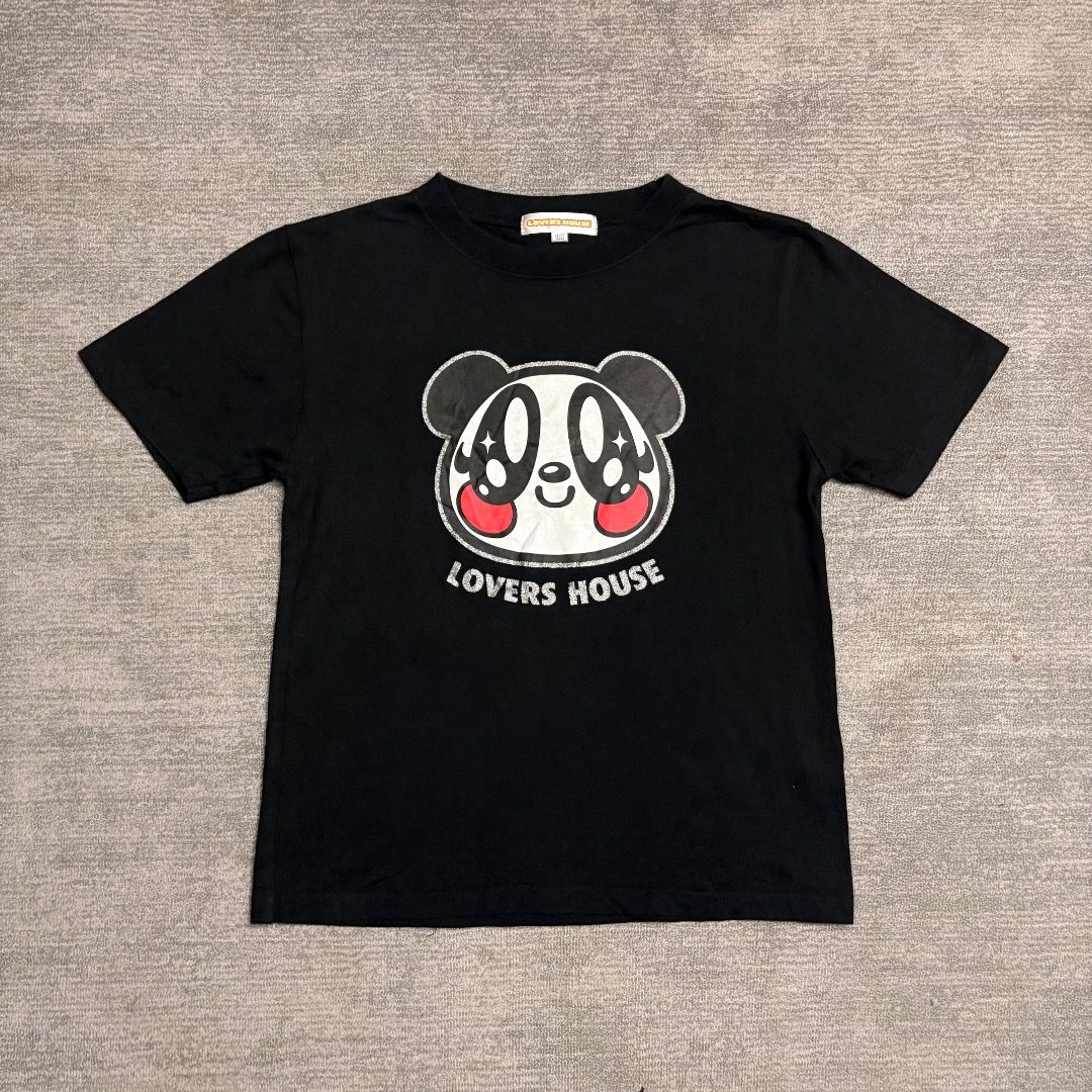 Lover House Panda Logo (Category: Babies & Kids Fashion) located in Calamba. Submitted by bermuda.ph (Listing ID 1463866449, Image 1). Description: .
