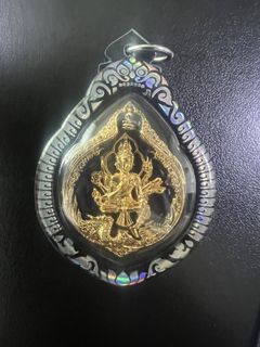 Thai Amulets from Temples Collection item 2