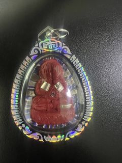 Thai Amulets from Temples Collection item 1