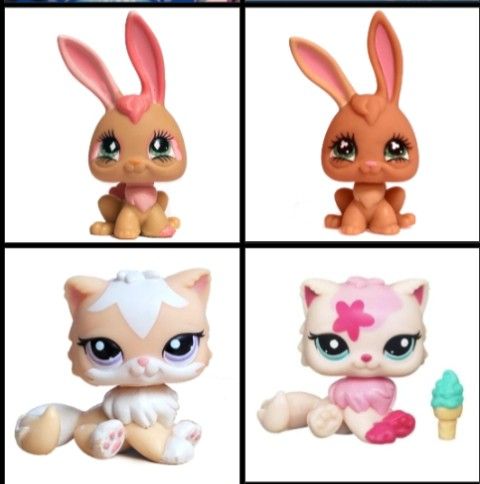 LPS LF (Category: Figurines & Statues) located in Marikina City. Submitted by cloudy_paints (Listing ID 1463921448, Image 1). Description: please kindly reach out if you have these🫶.