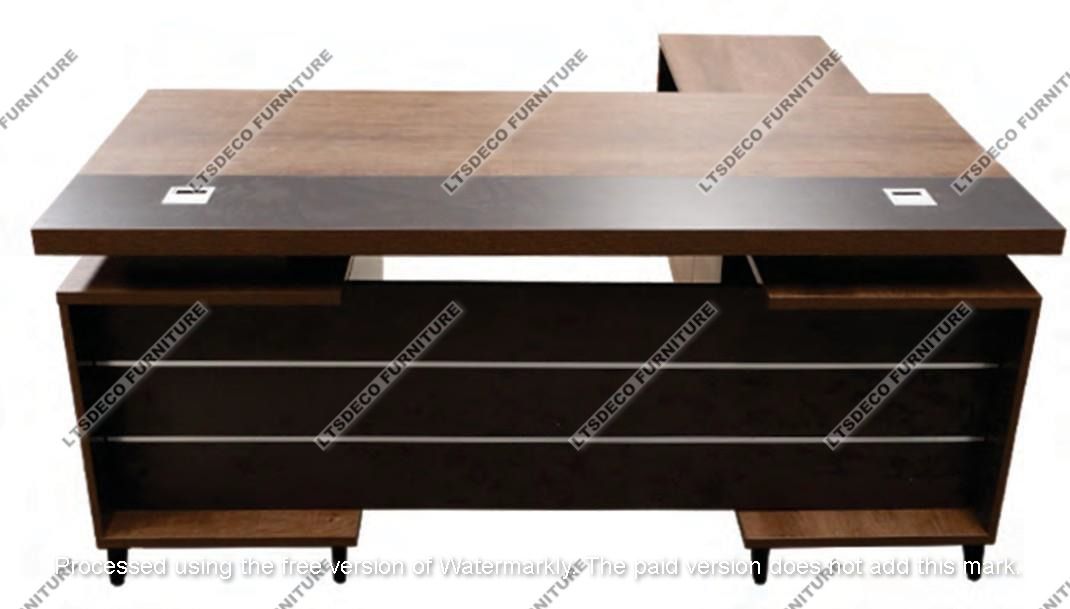 L-SHAPE EXECUTIVE TABLE OFFICE PARTITION (Category: Office Furniture & Fixtures) located in Quezon City. Submitted by gel-4297 (Listing ID 1463771560, Image 1). Description: LTSDECO Home and Office Furniture Trading MANUFACTURER • FABRICATOR • SUPPLIER Looking for office furniture, modular partitions, workstations, or customized furniture? We can help! LTSDECO Home and Office Furniture Trading is a trusted manufacturer, fabricator, and supplier o