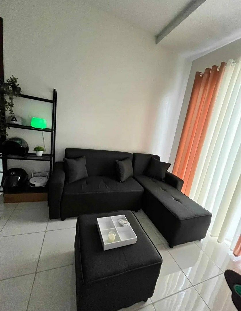 Lshape sofa (Category: Announcements) located in Manila. Submitted by jerrymieborda05 (Listing ID 1463891655, Image 1). Description: 🛋️ Need Furniture Today? 🚚 ✔ Same-Day Delivery & Pick-Up ✔ Quality & Affordable Furniture ✔ DTI Registered 💯 VZR Home Furnishing Store 🏡 Your trusted Home & Office Furniture shop! Available: Sofa Beds, Bed Frames, Office Chairs, Tables, Cabinets, Lockers, Wardrobes, Dining Tables, Storage Racks & more ✨ Vib€r / 